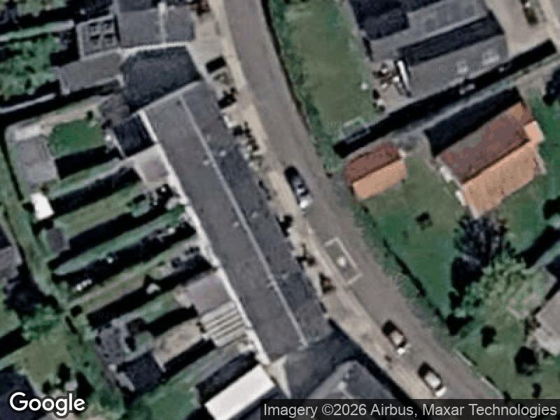 Satellitfoto af Lillelegeplads