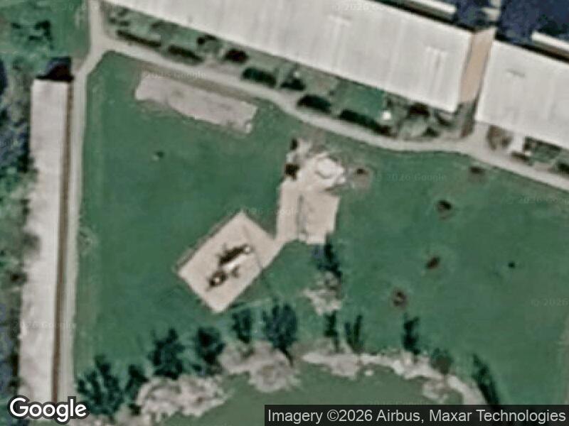 Satellitfoto af Legepladsen v. Kirsebærgrenen