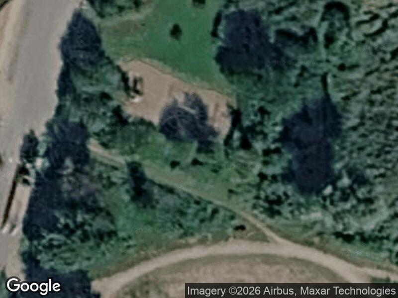 Satellitfoto af Legepladsen ved Havbakken