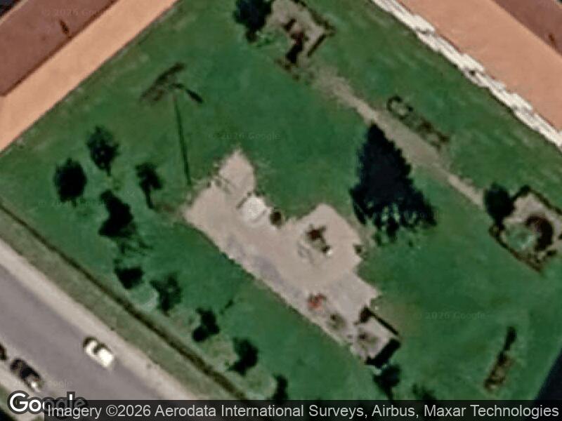Satellitfoto af Legepladsen v. Fynsgade