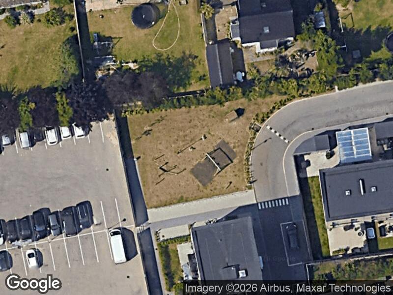 Satellitfoto af Legepladsen v. Snedkerhaven