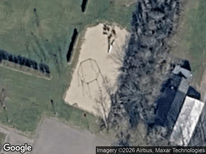 Satellitfoto af Legepladsen v. Skolegade