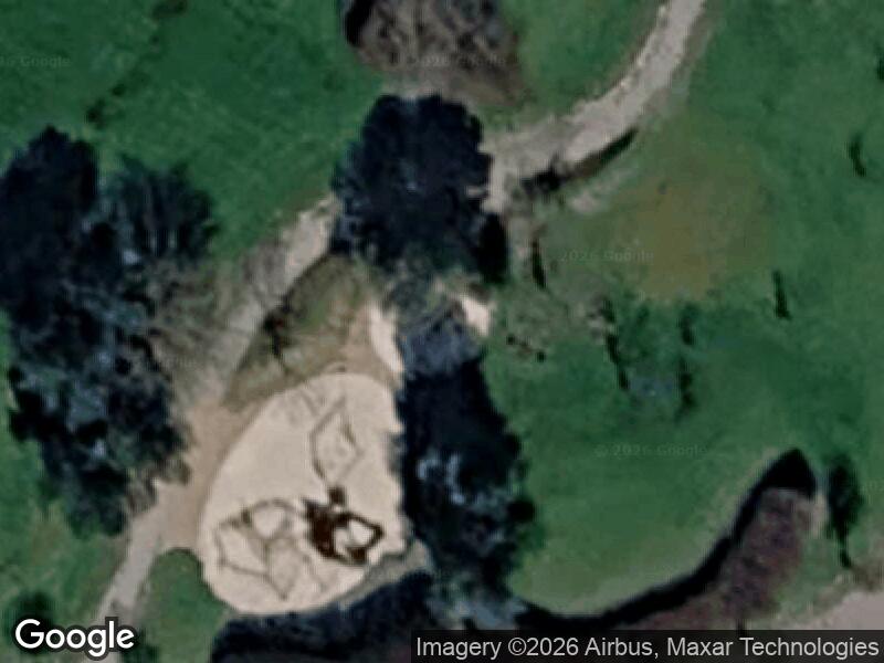 Satellitfoto af Legepladsen v. Hørmarken