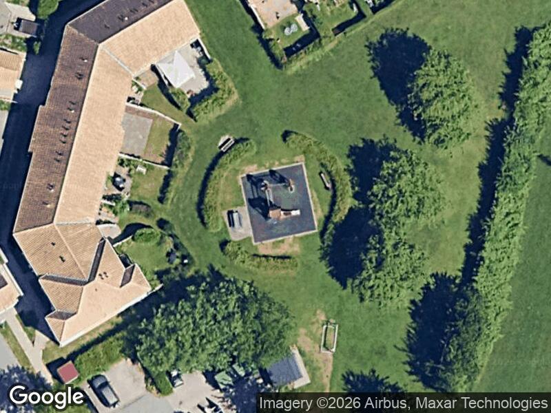 Satellitfoto af Legepladsen v. Abildhaven