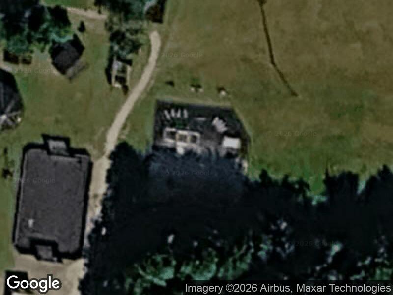 Satellitfoto af Legepladsen v. Kirkepladsen