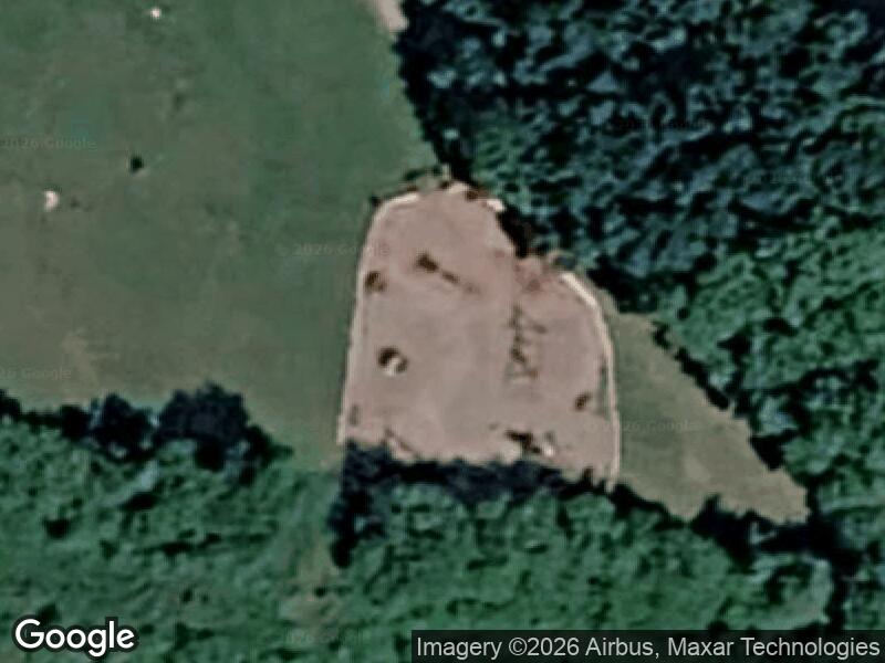 Satellitfoto af Legepladsen v. Højerup Bygade
