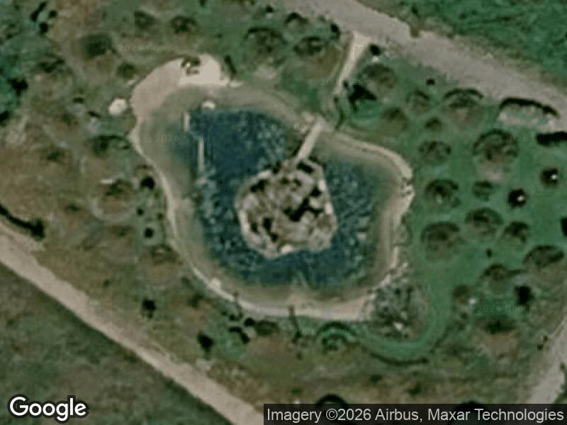 Satellitfoto af Sansezonen