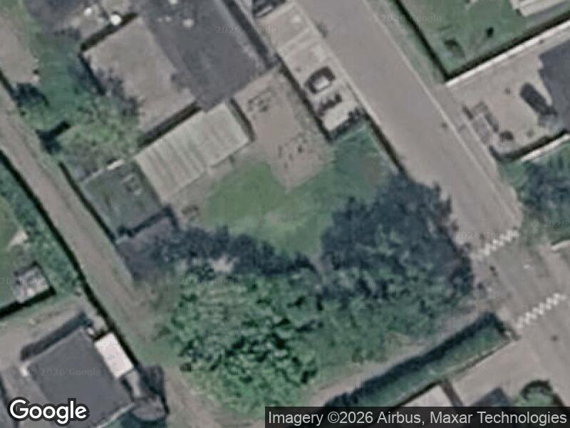 Satellitfoto af Legepladsen ved Acaciebo