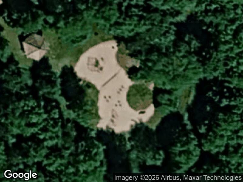 Satellitfoto af For opdagelsesrejsende - Verdensskoven i Gørding