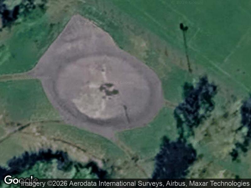 Satellitfoto af Legepladsen v. Parkvej
