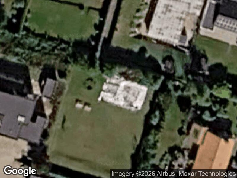 Satellitfoto af Legepladsen v. Dagnæsalle
