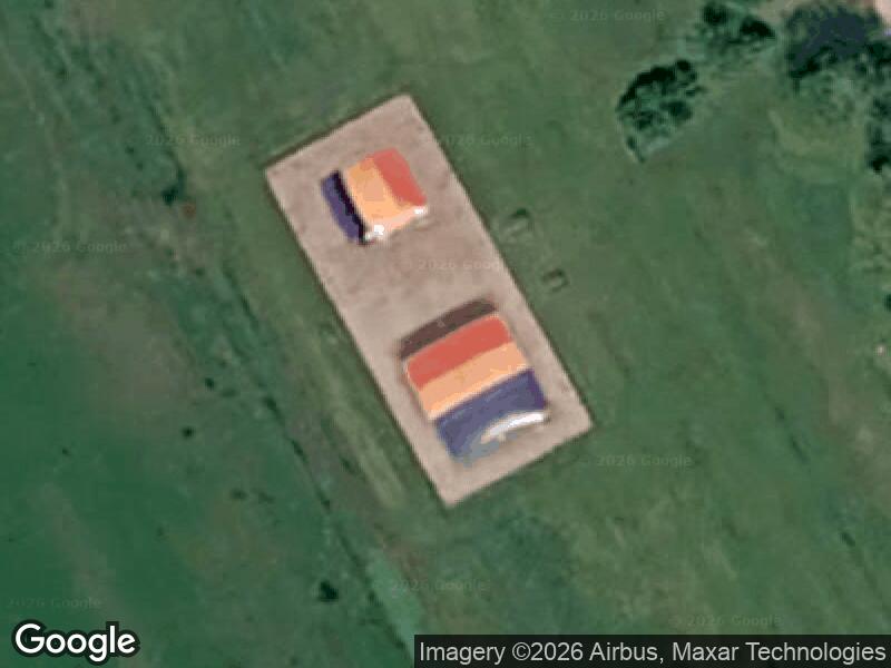 Satellitfoto af Legepladsen v. Strandvejen