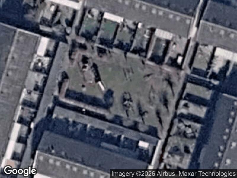 Satellitfoto af Legepladsen i Litorinaparken