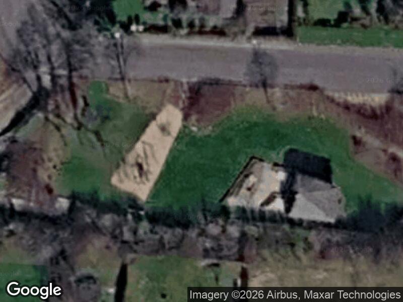 Satellitfoto af Byparken