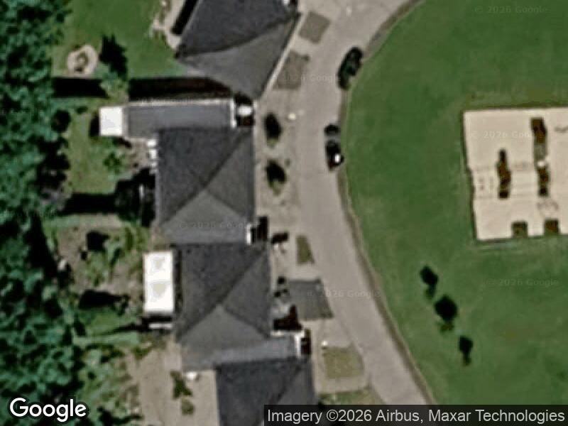 Satellitfoto af Hermine