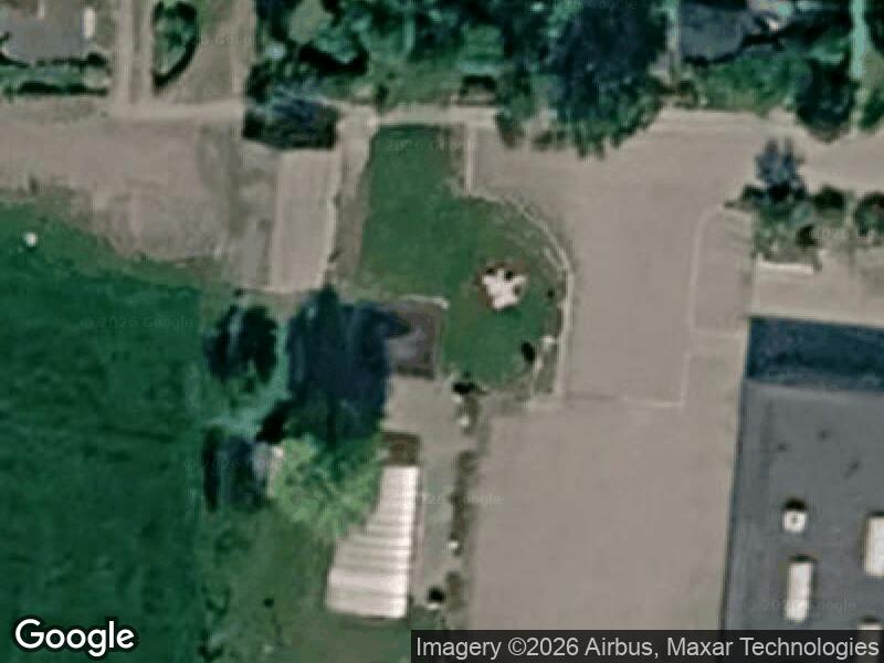 Satellitfoto af Legepladsen v. Limegårdsvej