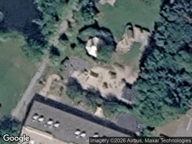 Satellitfoto af Legepladsen v. Rytterdam