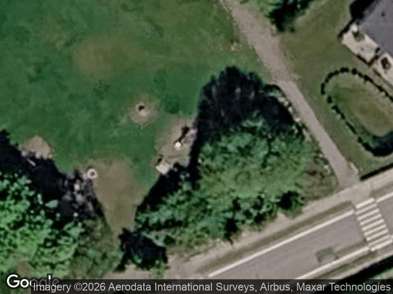 Satellitfoto af Prinsholmen