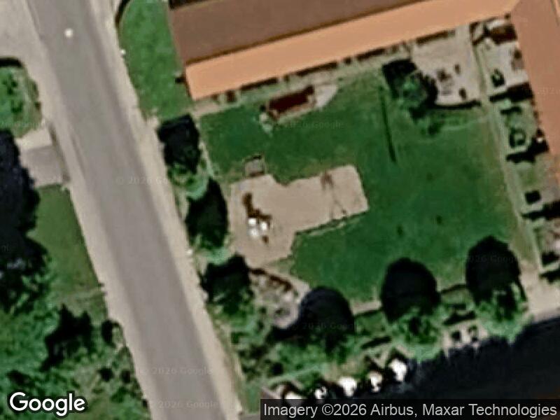 Satellitfoto af Legepladsen v. Ullersvej