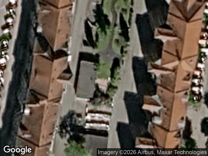 Satellitfoto af Legepladsen v. Sennelsgade