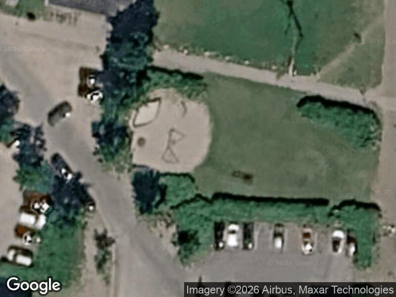 Satellitfoto af Legepladsen v. Lystbådehavnen