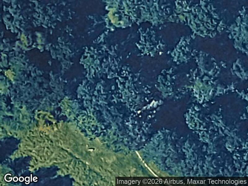 Satellitfoto af Naturlegeplads
