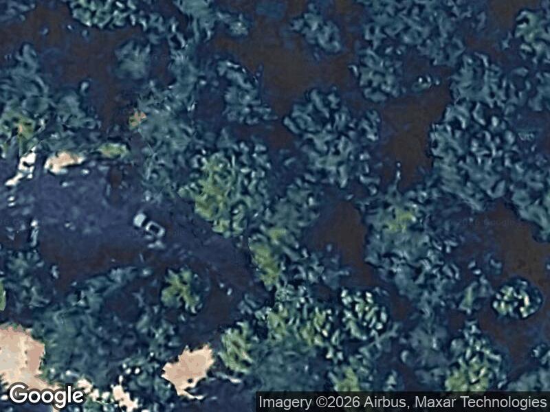 Satellitfoto af Legepladsen v. Boserupvej