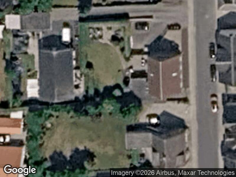Satellitfoto af Legepladsen v. Nørregade