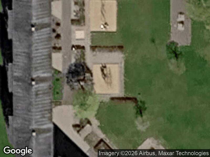 Satellitfoto af Legepladsen v. Resedavej