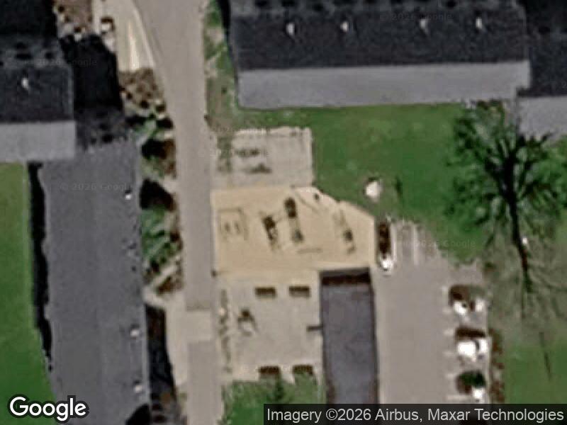 Satellitfoto af Legepladsen v. Hjejlevej