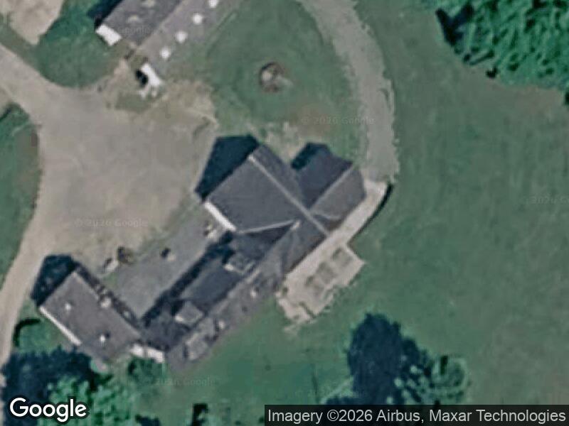 Satellitfoto af Nature Event Klatreparken