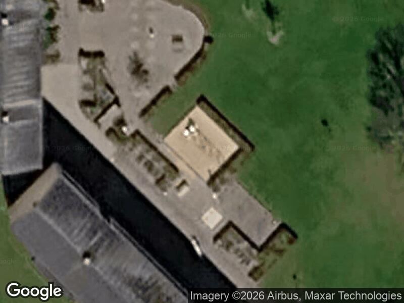 Satellitfoto af Legepladsen v. Resedavej