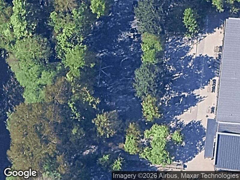 Satellitfoto af Legepladsen v. Klakkebjerg