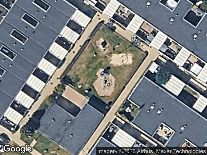Satellitfoto af Legepladsen v. Enghusene