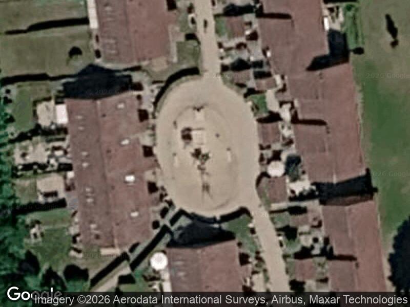 Satellitfoto af Legepladsen v. Alleparken