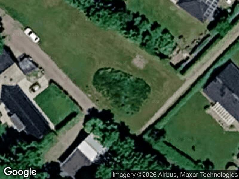 Satellitfoto af Legepladsen v. Finlandsgade