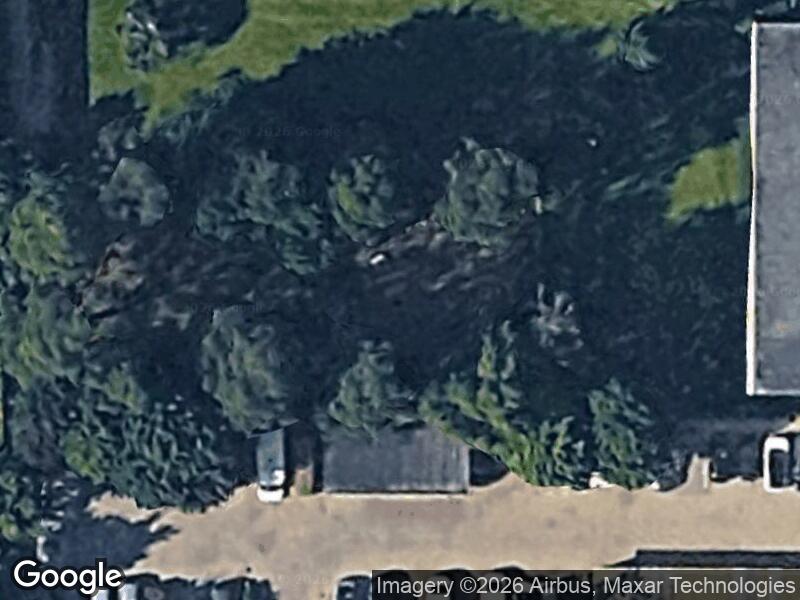 Satellitfoto af Legepladsen v. Gartnervang