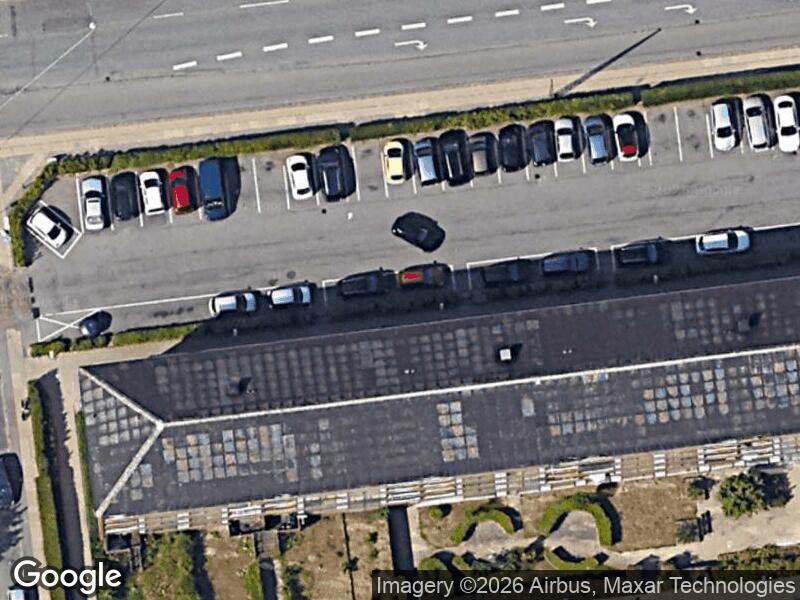 Satellitfoto af Valpyparken