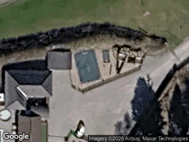 Satellitfoto af Legepladsen v. Hjørringvej