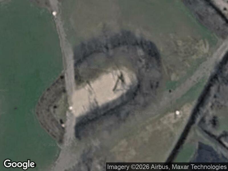 Satellitfoto af Legepladsen v. Vestparken