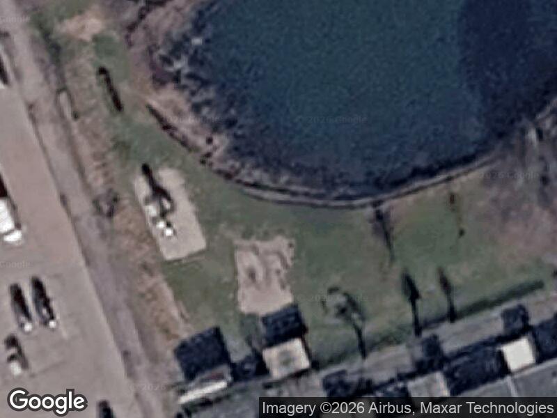Satellitfoto af Legepladsen v. Båstrupvej