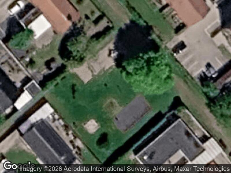 Satellitfoto af Legepladsen v Vestervangen