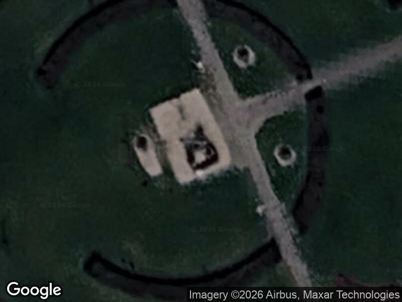 Satellitfoto af Legepladsen v. Gilmoseparken