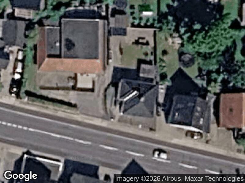 Satellitfoto af Legeparken