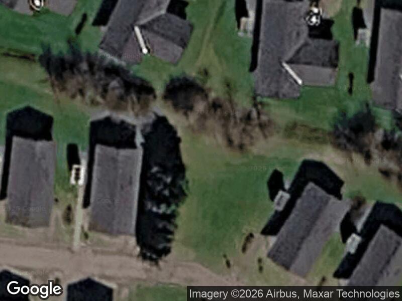 Satellitfoto af Legepladsen v. Pilestien