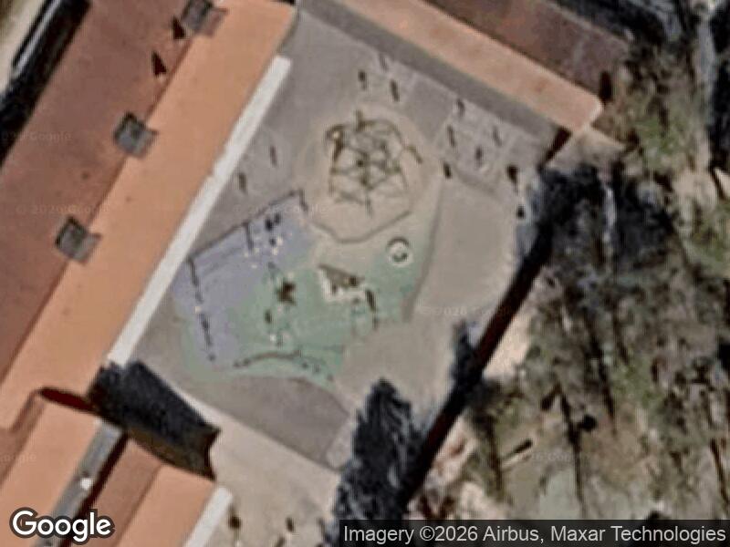 Satellitfoto af Legepladsen v. Julsøvej