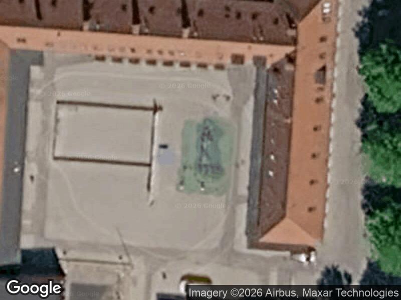 Satellitfoto af Legepladsen v. Gammel Stillingvej