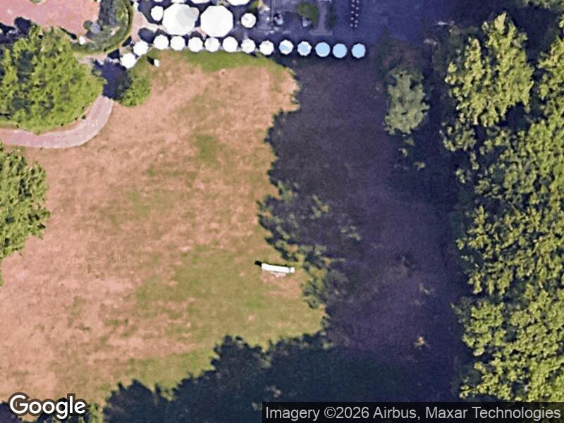 Satellitfoto af Sophienholm Park