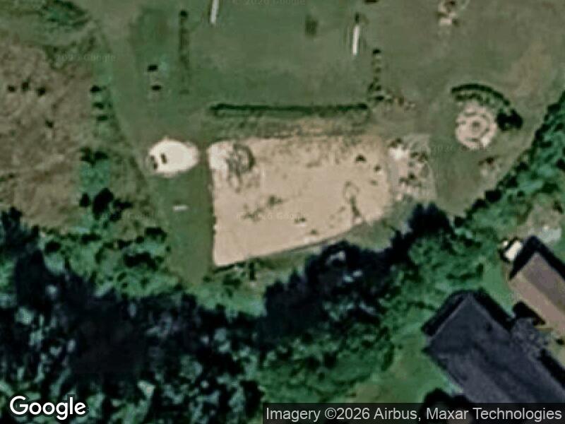 Satellitfoto af Legepladsen v. Lilleåbakken