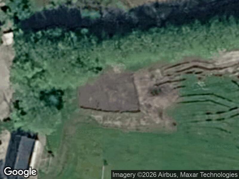 Satellitfoto af Svenstrup Bypark, Legeplads